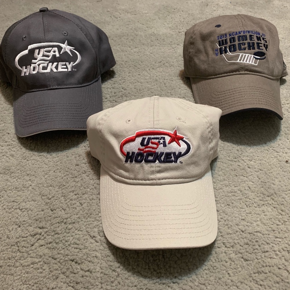 USA Hockey Hats